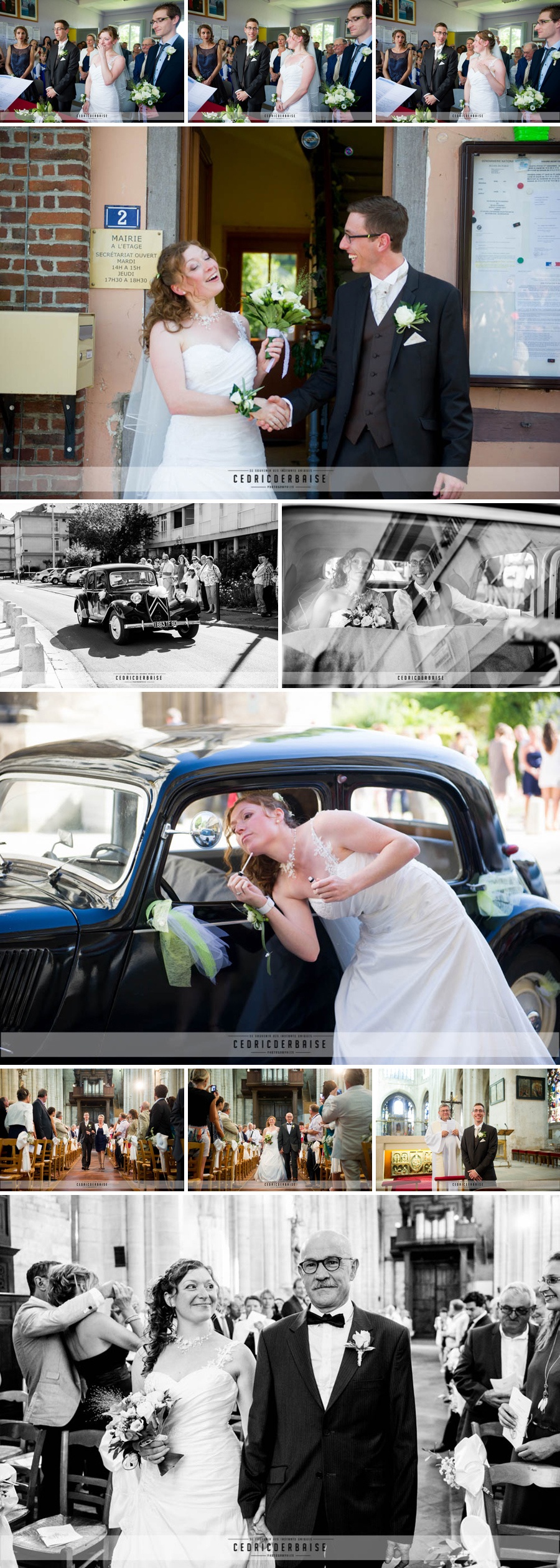 Photographe mariage beauvais-ceremonie-civile-religieuse-eglise-saint-etienne-beauvais