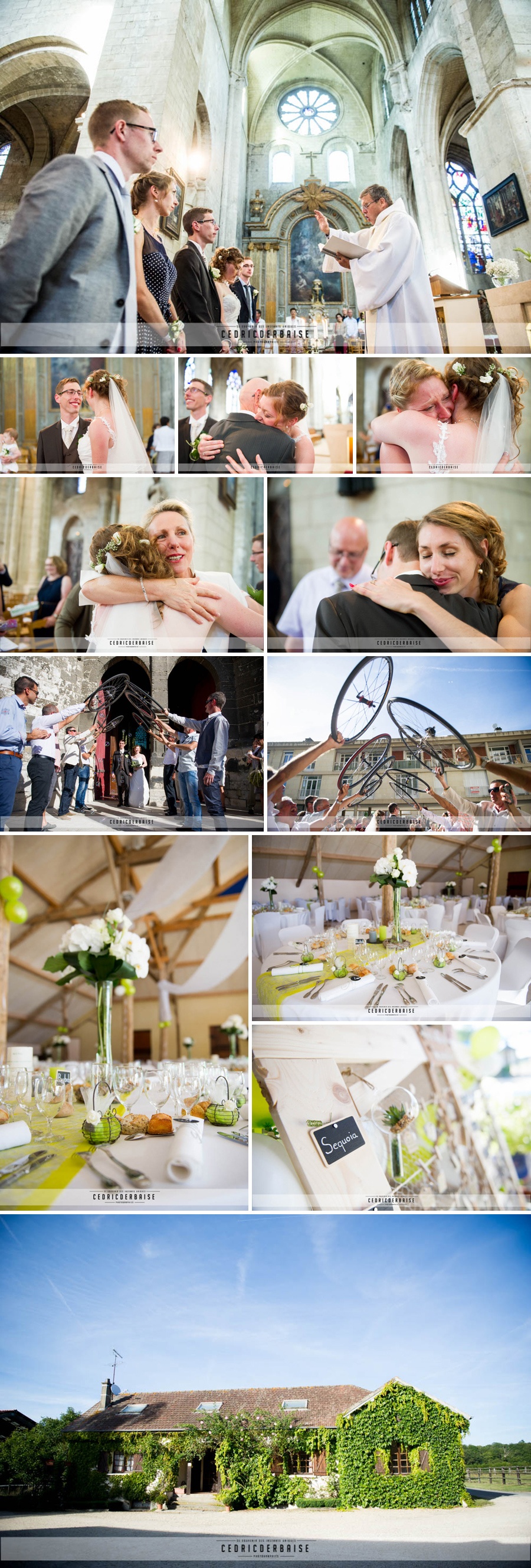 Photographe mariage beauvais Picardie-Oise-ceremonie-religieuse-eglise-saint-etienne-beauvais-berneuilenbray-haras-du-bois-dargile