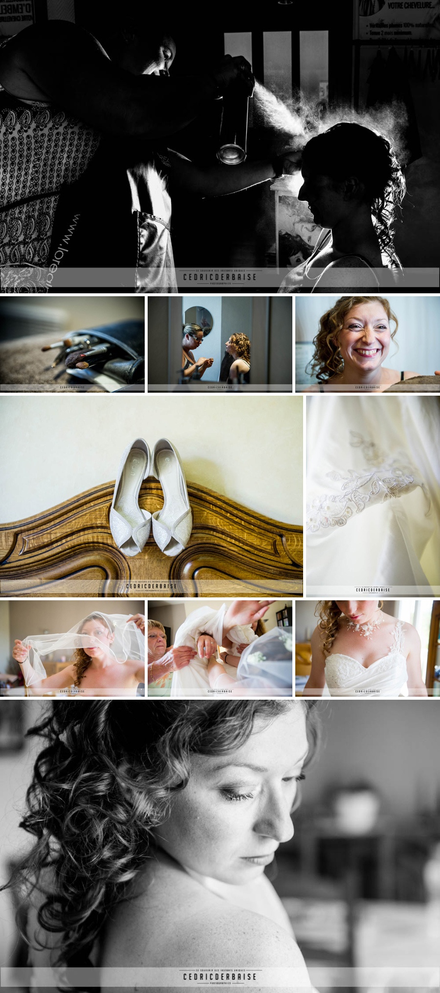 Photographe mariage beauvais