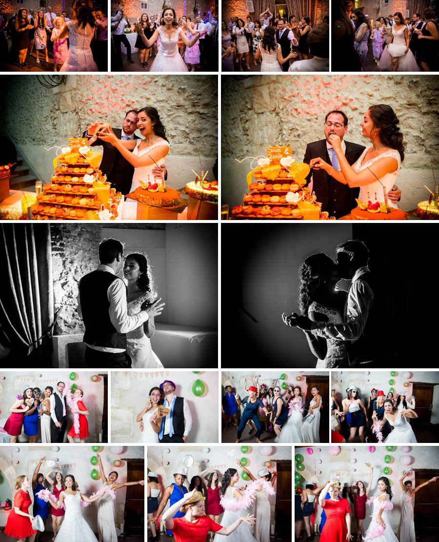 Photographe Mariage Senlis mariage-ferme-du-roy-pièce-montée-ouverture-bal