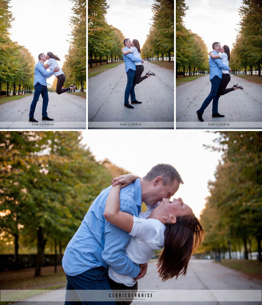 Photographe Mariage Compiègne - Séance engagement