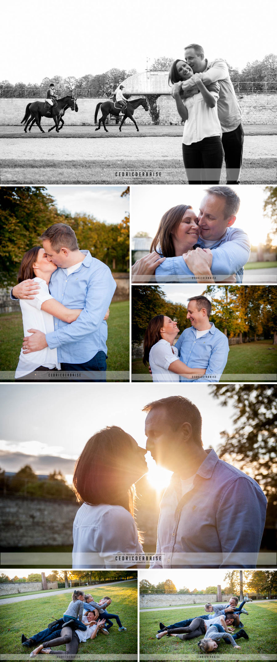 Photographe Mariage Compiègne - Séance engagement