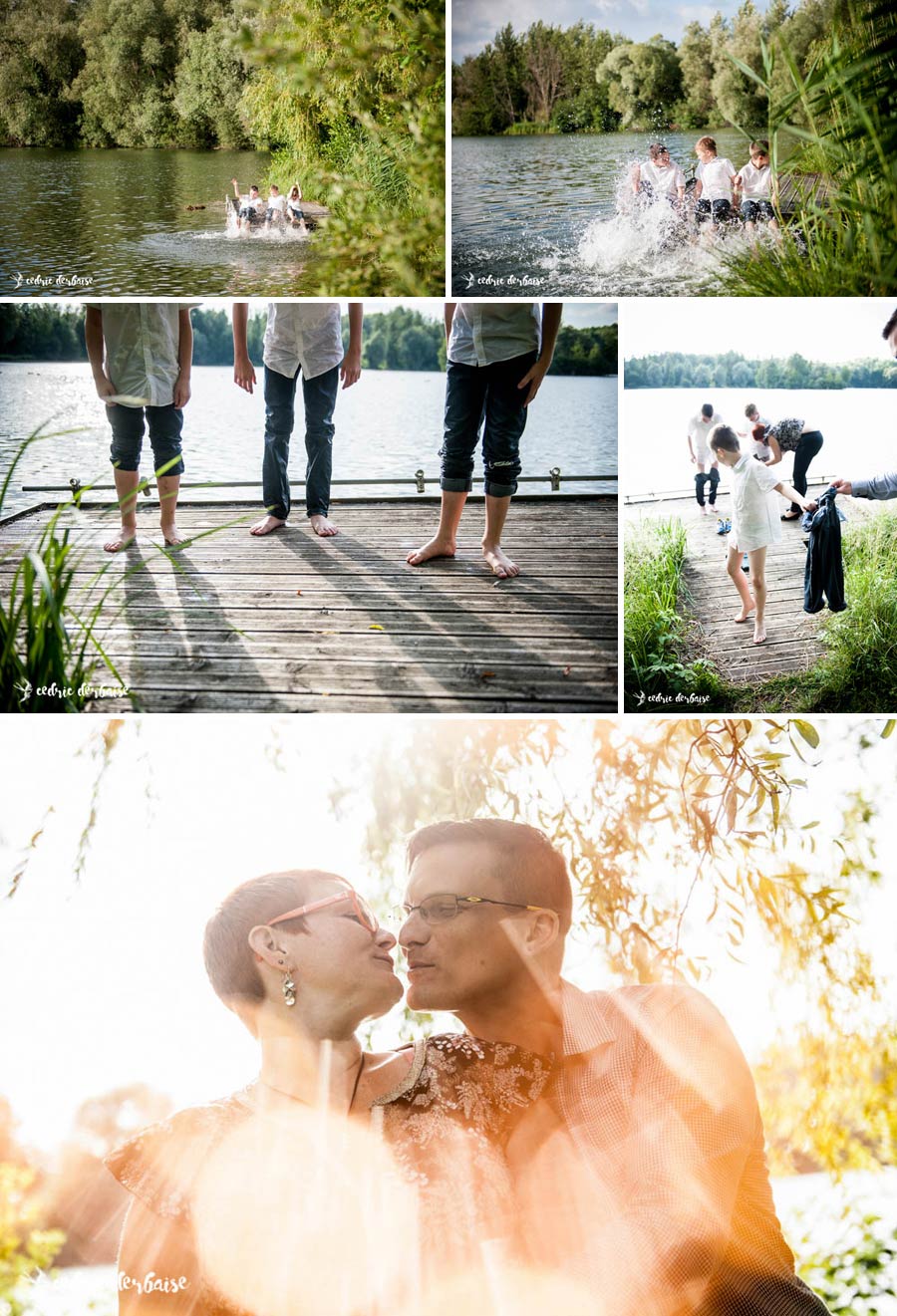 Photographe Portrait Oise Cédric Derbaise