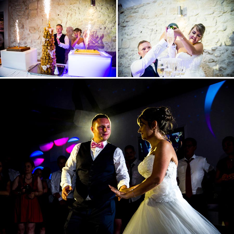 Photographe mariage chantilly