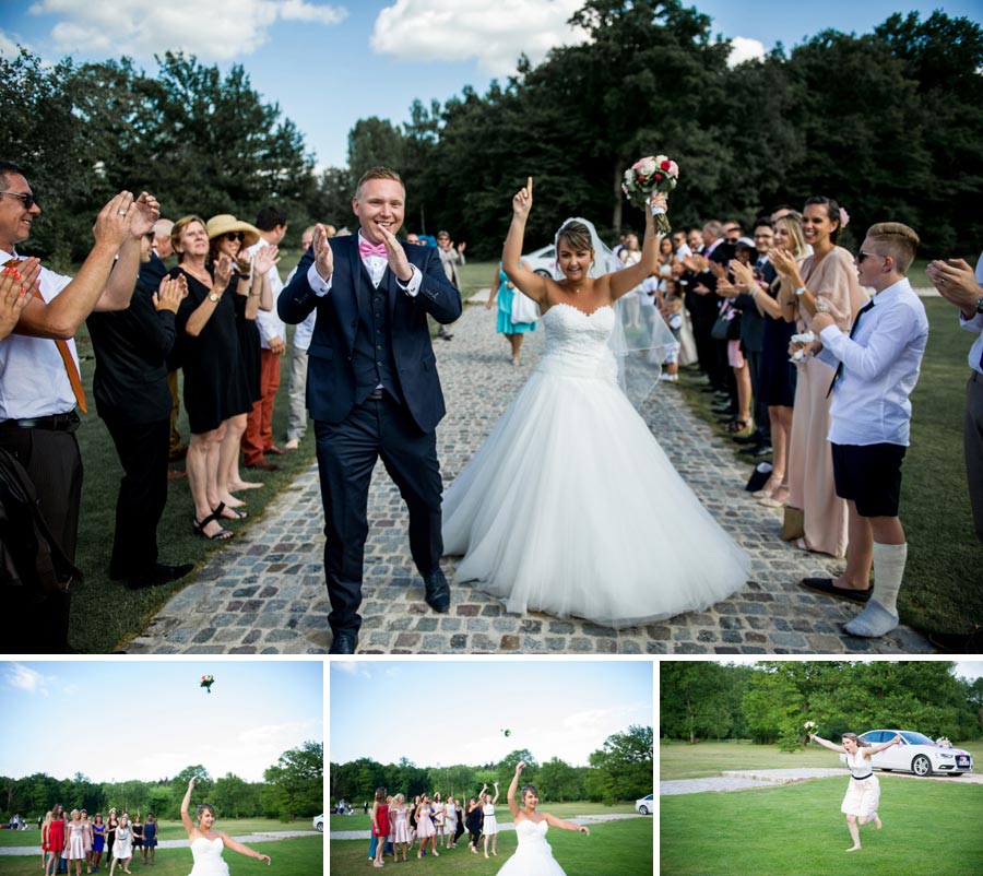 Photographe mariage chantilly