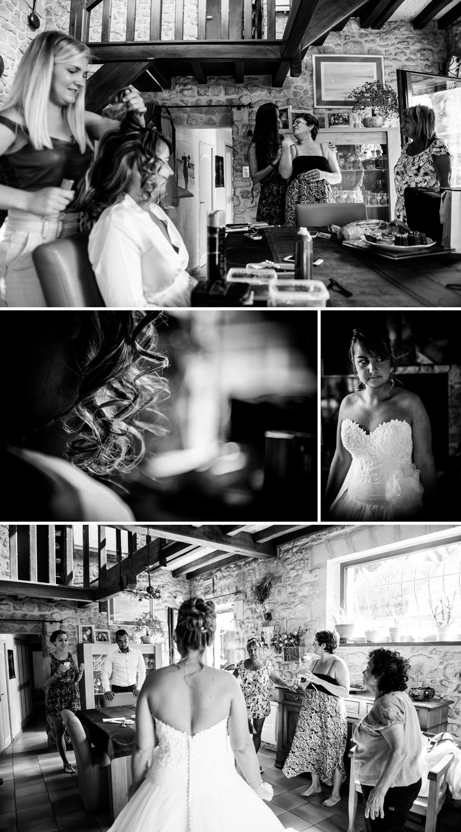 Photographe mariage chantilly