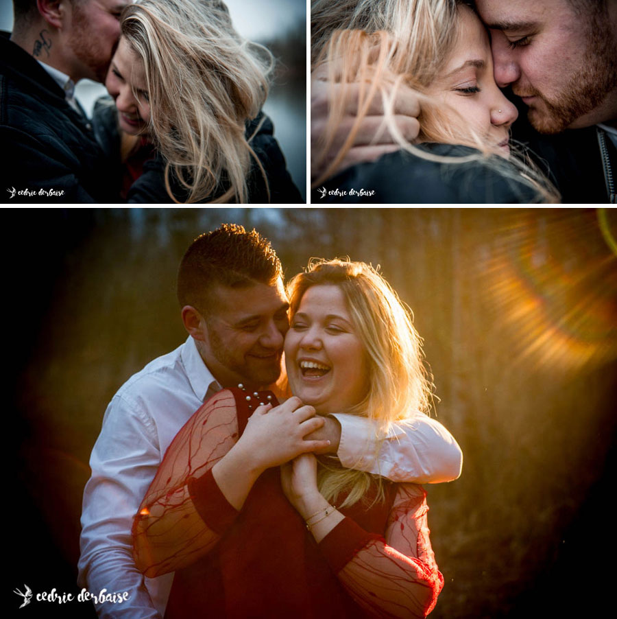 Photographe hauts de france couple