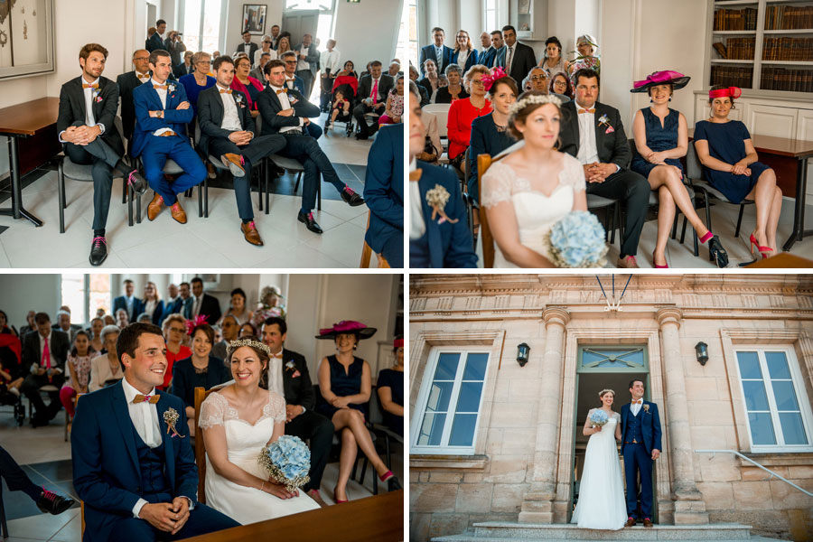 Mairie de Cauvigny mariage oise