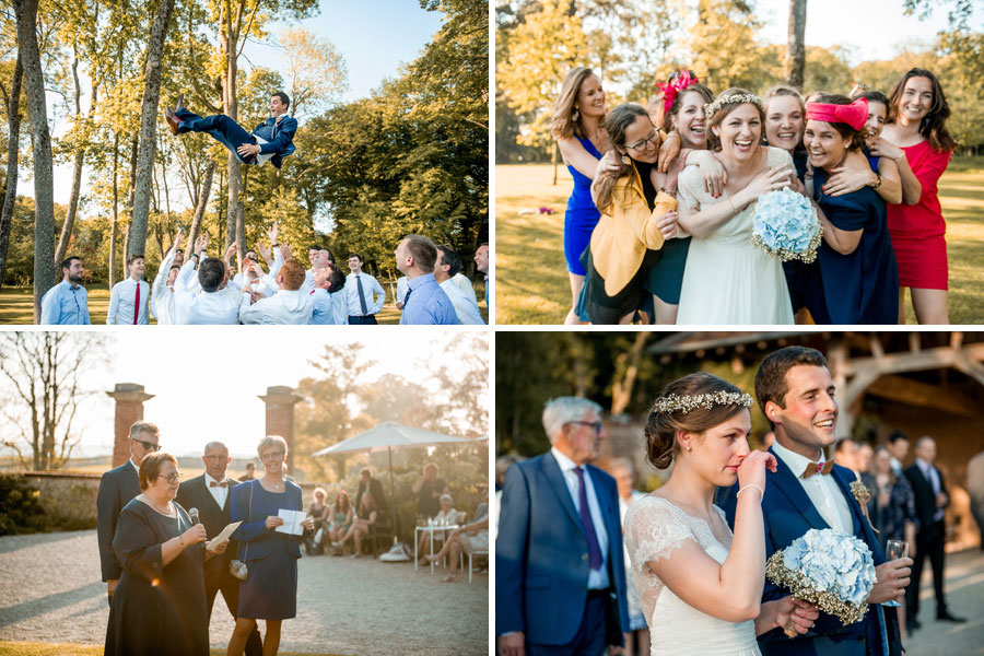 Domaine de Boissy le Bois Mariage Oise