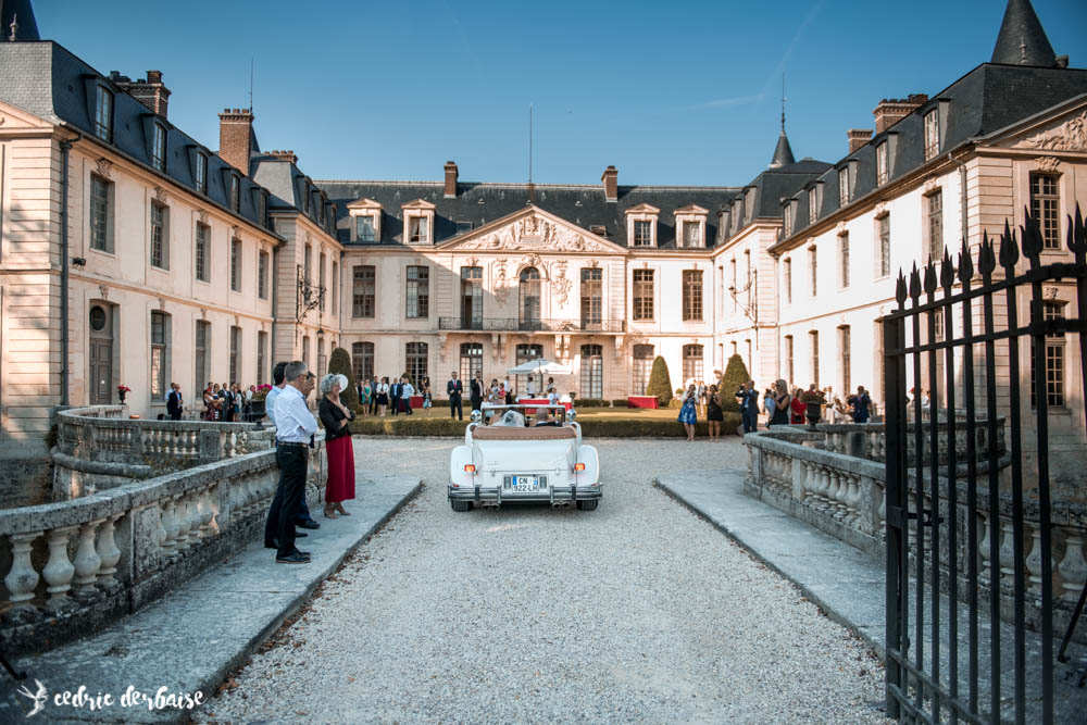 Domaines et Châteaux dans l'Oise et Hauts de France