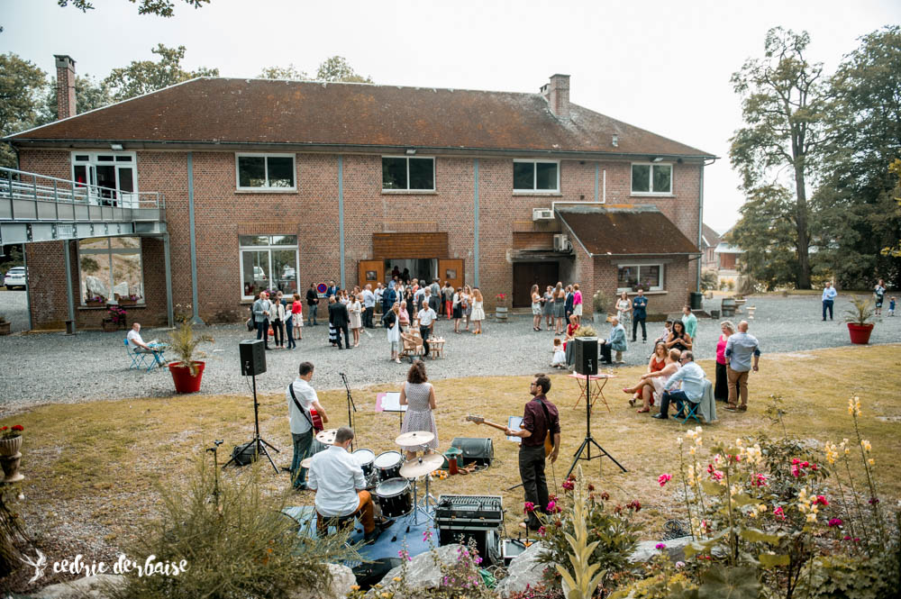 Domaines et Châteaux dans l'Oise et Hauts de France