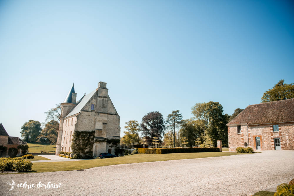 Domaines et Châteaux dans l'Oise et Hauts de France