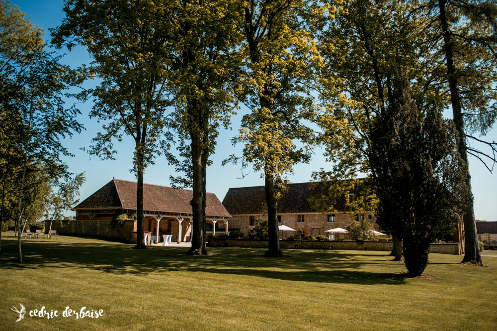 Domaines et Châteaux dans l'Oise et Hauts de France