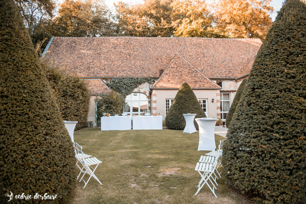 Domaines et Châteaux dans l'Oise et Hauts de France