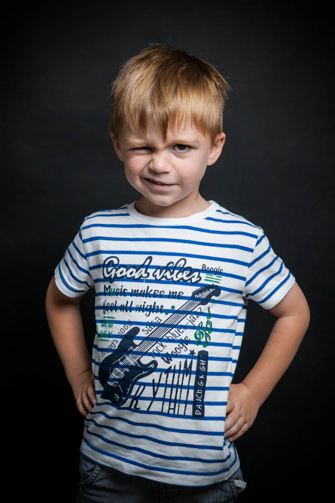 Portraitiste de France 2019 enfant