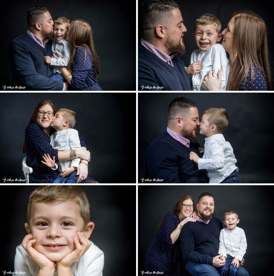 photographe famille studio oise