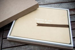 Book Mariage SUEDE