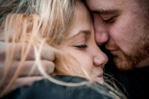 Séance engagement amoureux