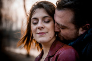 Séance engagement amoureux