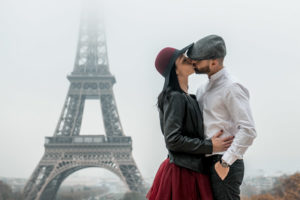 Séance engagement amoureux