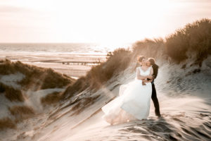 Cédric Derbaise - Photographe mariage oise - séance après mariage à la mer