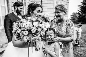 Cédric Derbaise - Photographe mariage oise - cérémonie laïque