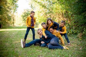 Photographe famille oise