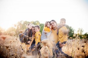 Photographe famille oise