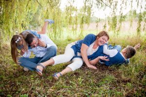 Photographe famille oise