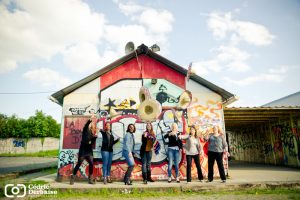 Cedric Derbaise photographe oise evjf en Picardie Hauts de France - Oise - Séance photo EVJF