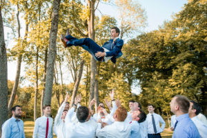 Cédric Derbaise - Photographe mariage oise - vin d'honneur