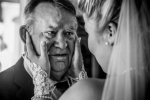 Cédric Derbaise - Photographe mariage oise - émotion pendant mariage