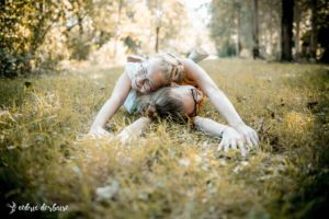 Photographe famille oise séance extérieur