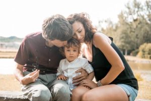 Photographe famille oise séance extérieur