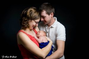 Photographe naissance oise