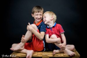 Portrait Studio Cédric Derbaise