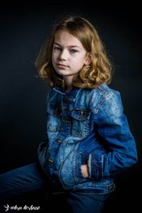 Portrait Studio Cédric Derbaise
