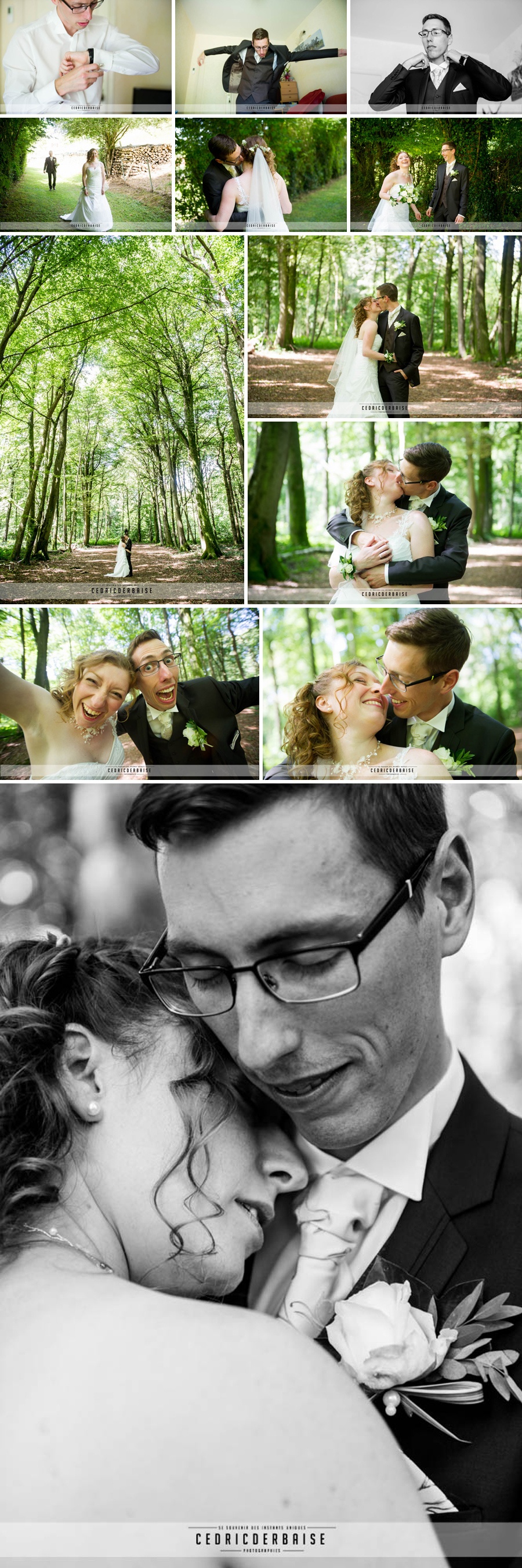 Photographe mariage beauvais-photo-de-couple-mariés