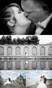 Photographe mariage chantilly
