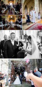 Photographe mariage chantilly