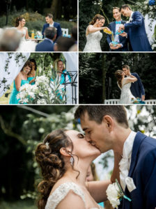 Photographe mariage Oise Château de la Houssoye