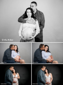 photos de grossesse et naissance