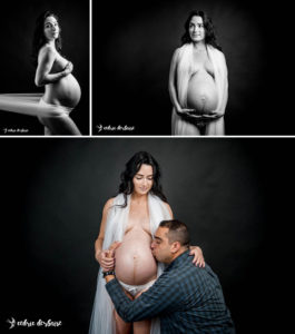 photos de grossesse et naissance