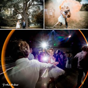 mariage et dance floor