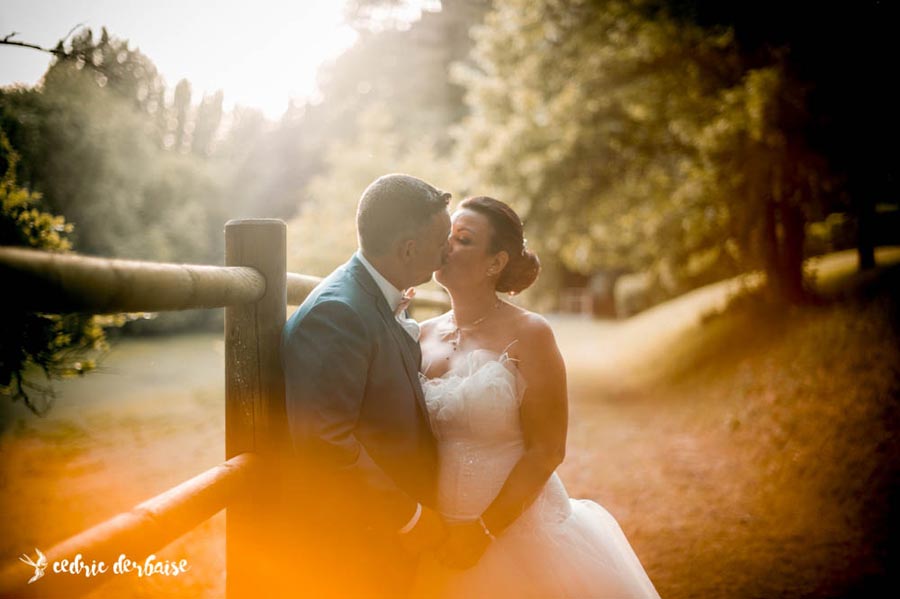 domaine du Chesney à Pressagny-l'Orgueilleux - Cédric Derbaise Photographe mariage oise