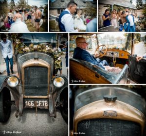 Cédric Derbaise photographe mariage oise