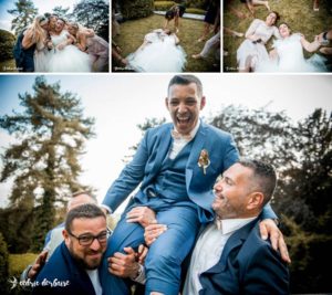 Cédric Derbaise photographe mariage oise