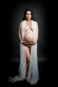 Portraitiste de France 2019 Femme enceinte