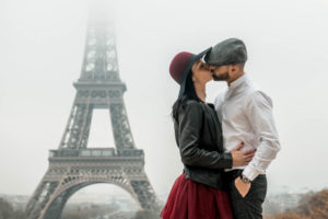 Portraitiste de France 2019 couple