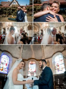 Cédric Derbaise Photographe Mariage Oise - Domaine de la Houssoye